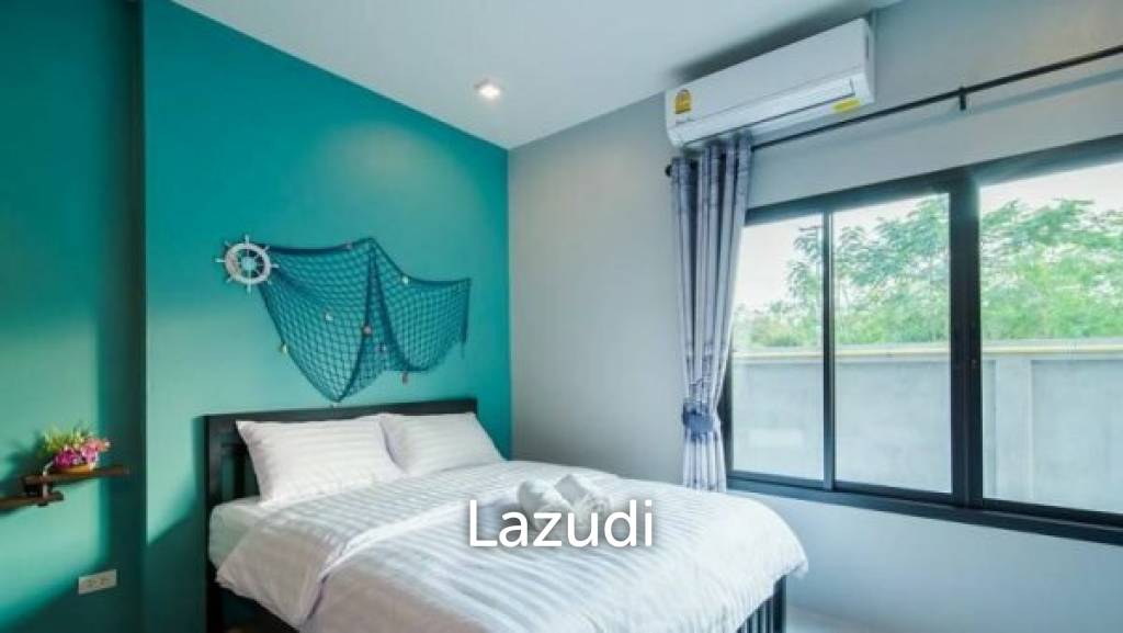 520 Sqm 6 Bed 6 Bath Villa For Sale