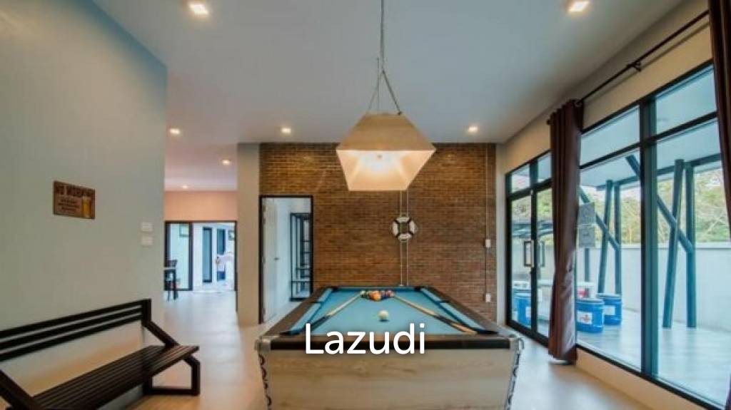 520 Sqm 6 Bed 6 Bath Villa For Sale