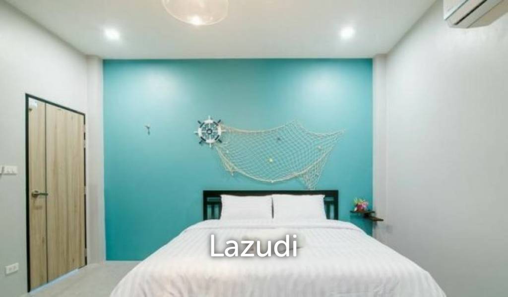 520 Sqm 6 Bed 6 Bath Villa For Sale