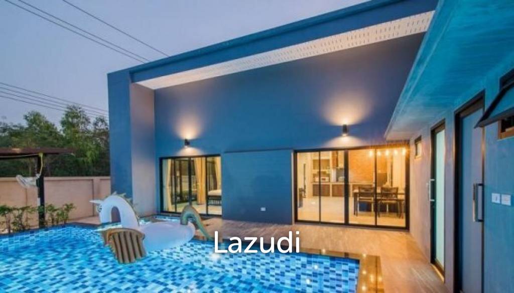 520 Sqm 6 Bed 6 Bath Villa For Sale