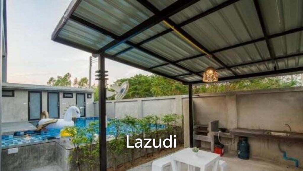 520 Sqm 6 Bed 6 Bath Villa For Sale