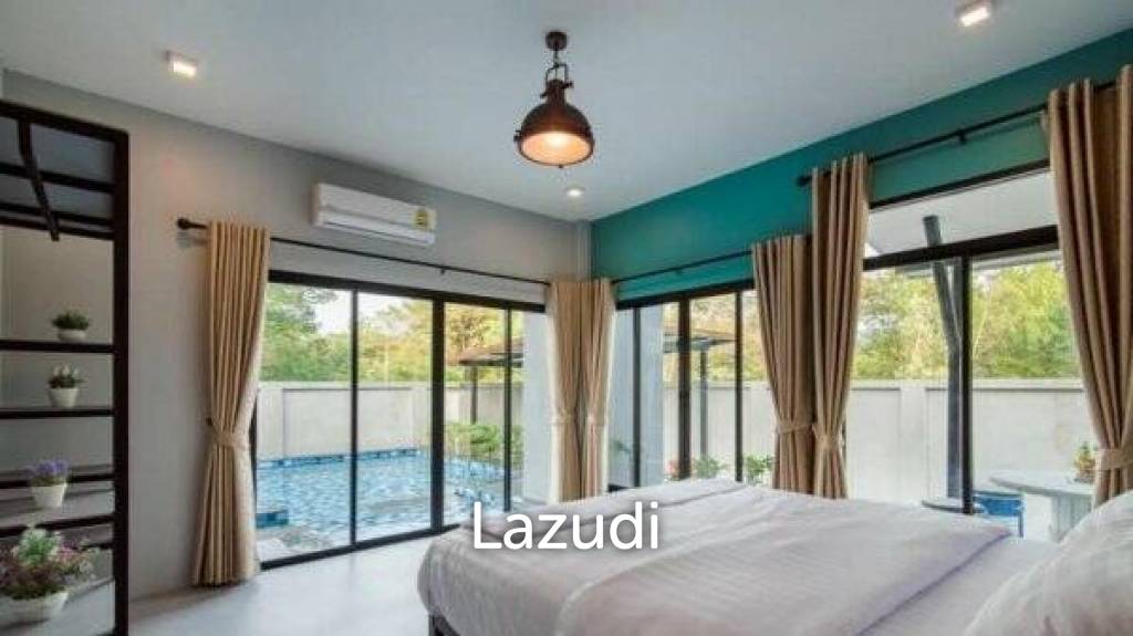 520 Sqm 6 Bed 6 Bath Villa For Sale