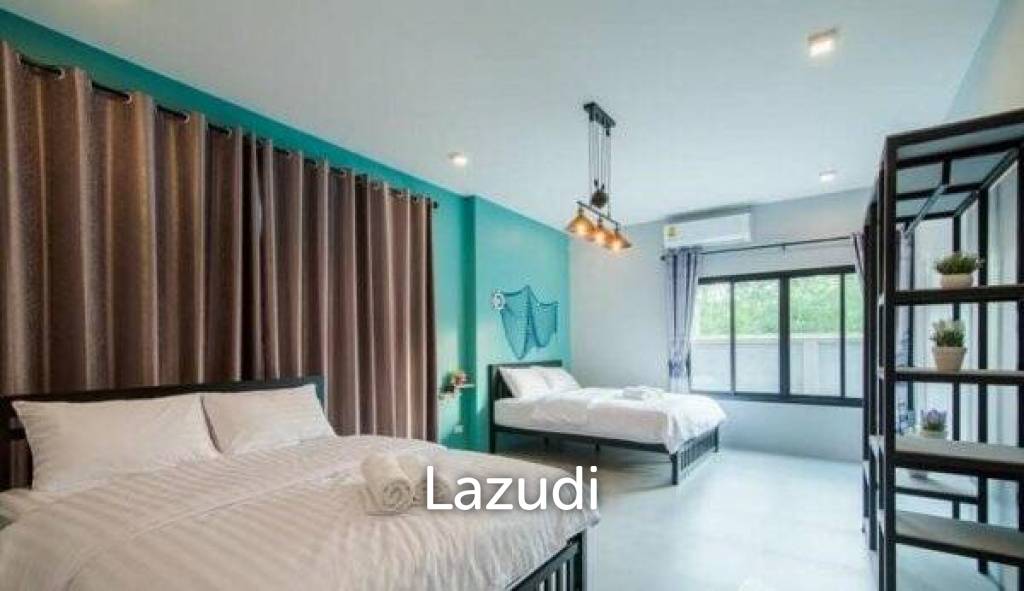 520 Sqm 6 Bed 6 Bath Villa For Sale