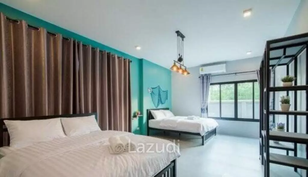 New Modern 6 Bed Pool Villa