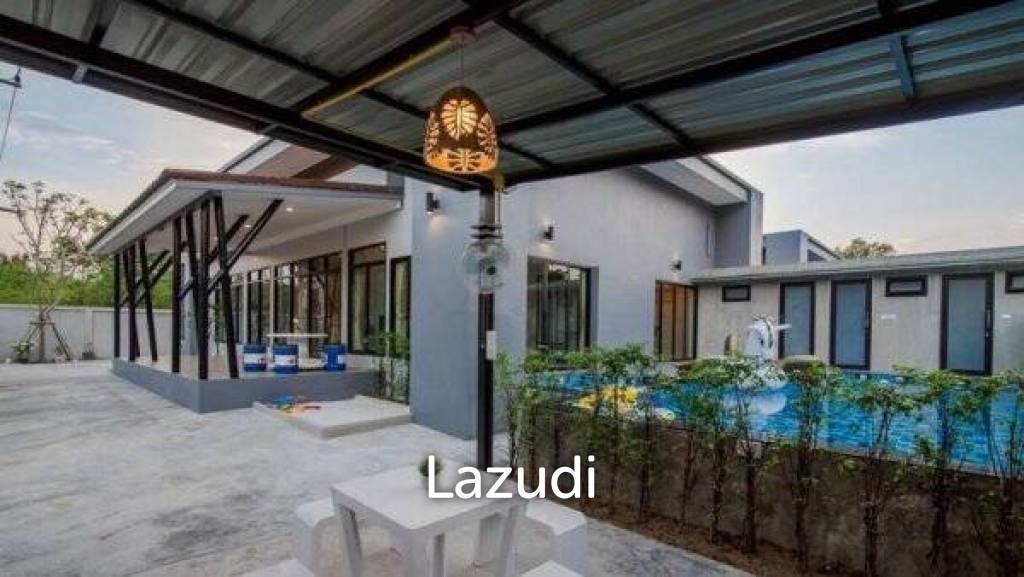 520 Sqm 6 Bed 6 Bath Villa For Sale