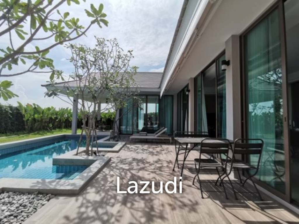 500 Sqm 3 Bed 2 Bath Villa For Sale