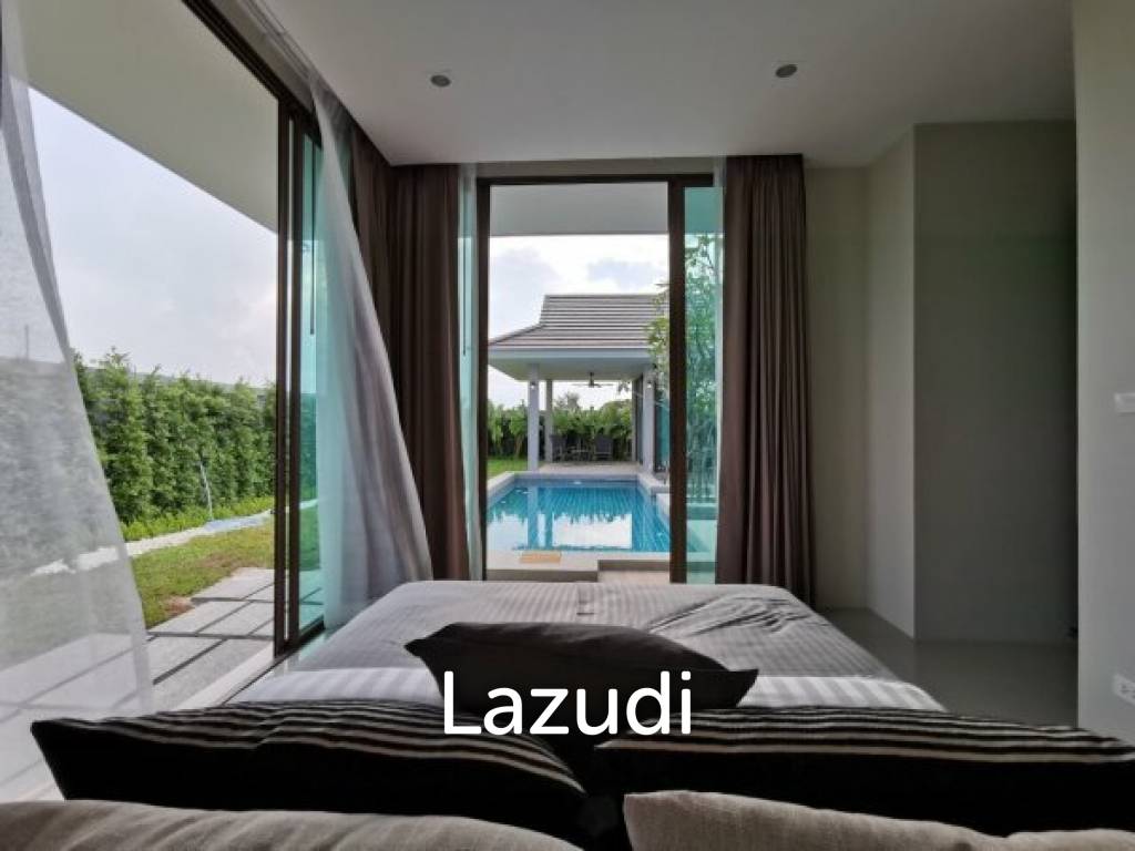 500 Sqm 3 Bed 2 Bath Villa For Sale