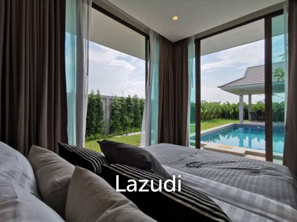 500 Sqm 3 Bed 2 Bath Villa For Sale