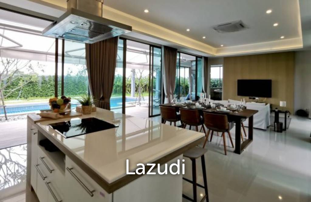 500 Sqm 3 Bed 2 Bath Villa For Sale