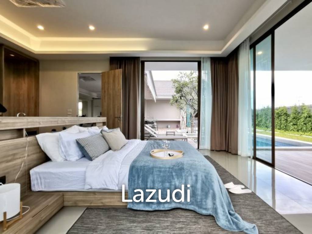 500 Sqm 3 Bed 2 Bath Villa For Sale