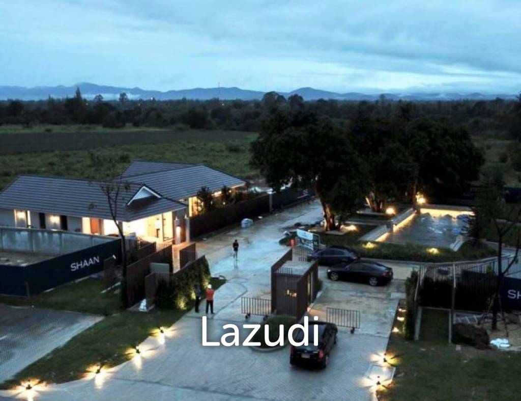 500 Sqm 3 Bed 2 Bath Villa For Sale