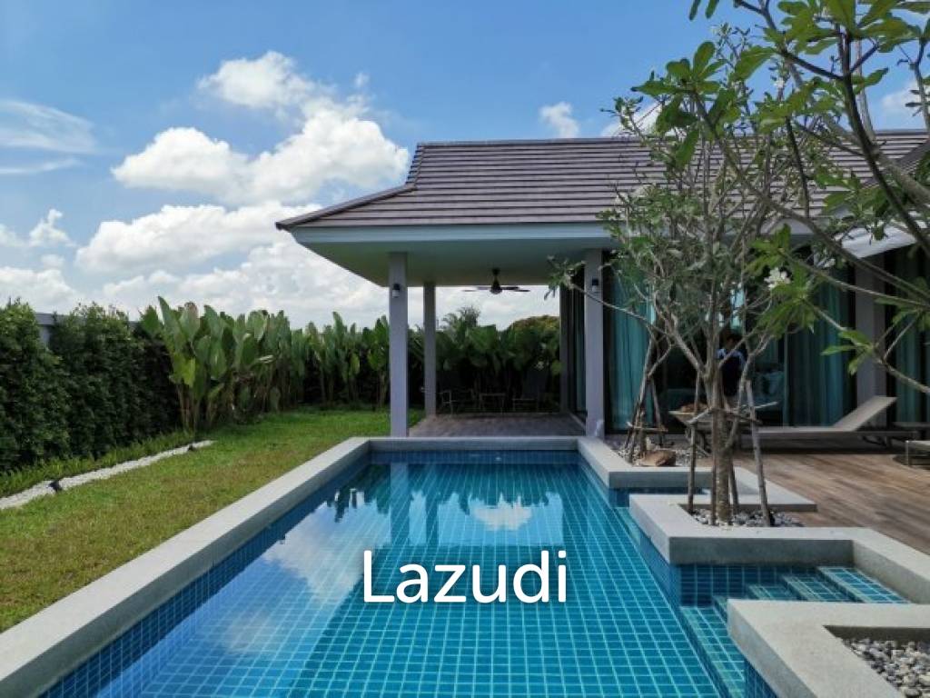 500 Sqm 3 Bed 2 Bath Villa For Sale