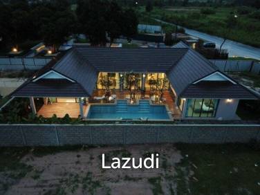 3 Bed 2 Bath Villa For Sale