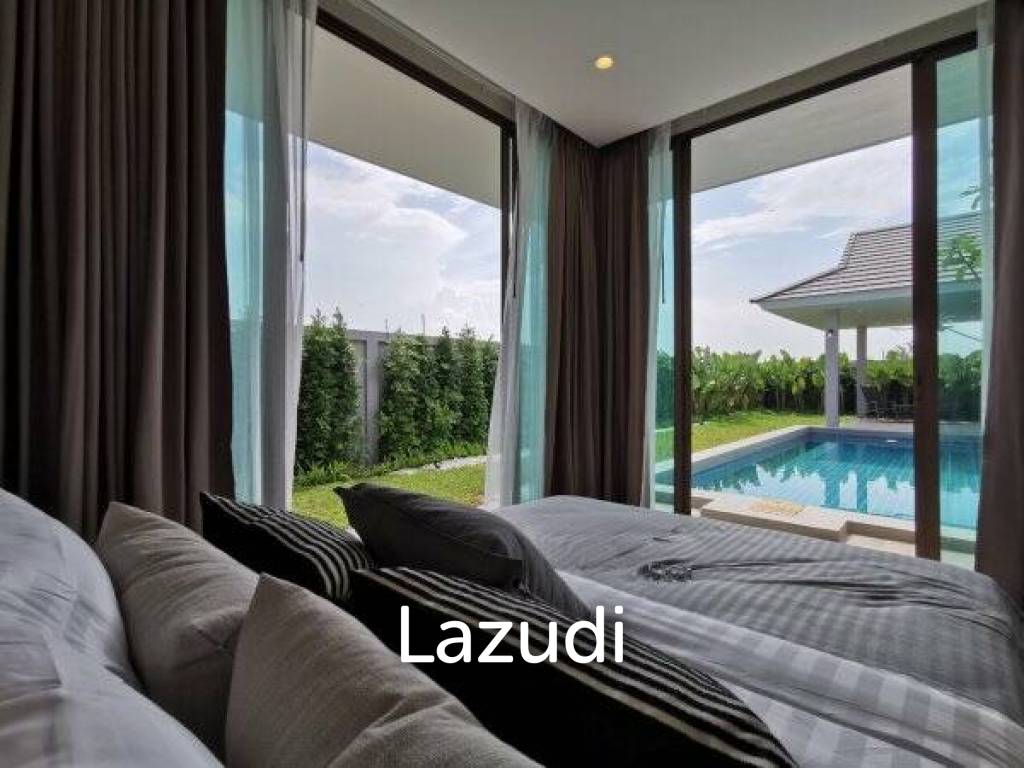 500 Sqm 3 Bed 2 Bath Villa For Sale