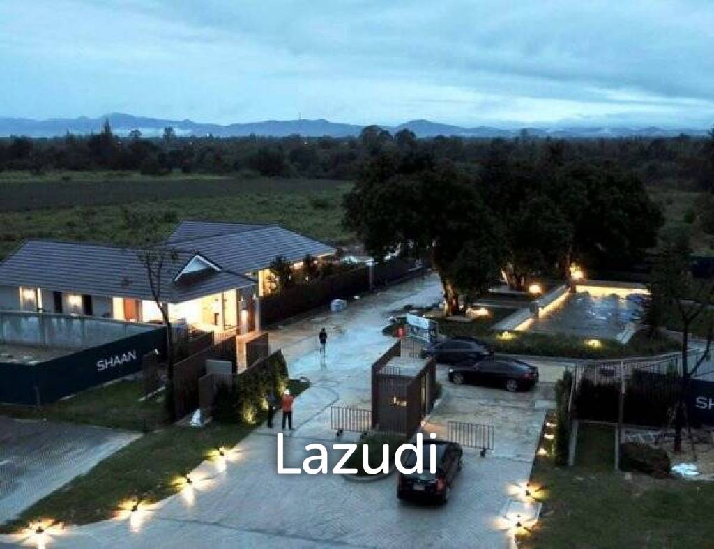 500 Sqm 3 Bed 2 Bath Villa For Sale