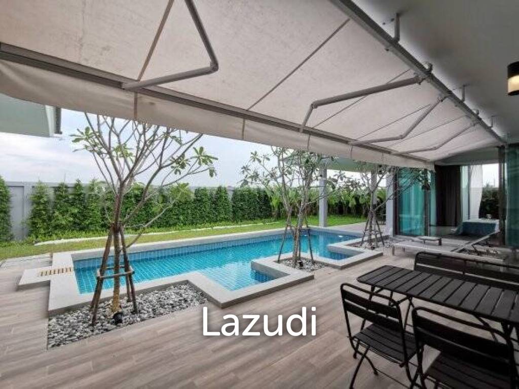 500 Sqm 3 Bed 2 Bath Villa For Sale