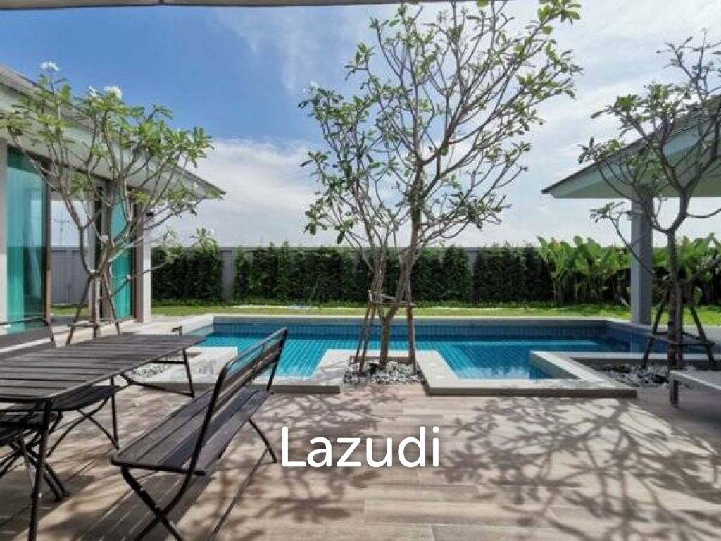 500 Sqm 3 Bed 2 Bath Villa For Sale