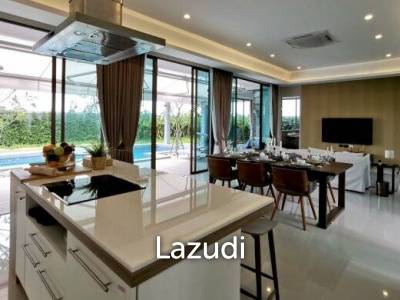 SHAAN VILLAS : Well Designed 3 Bed Pool villa