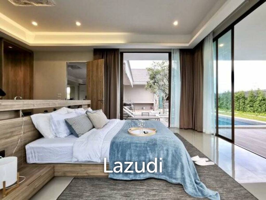 500 Sqm 3 Bed 2 Bath Villa For Sale