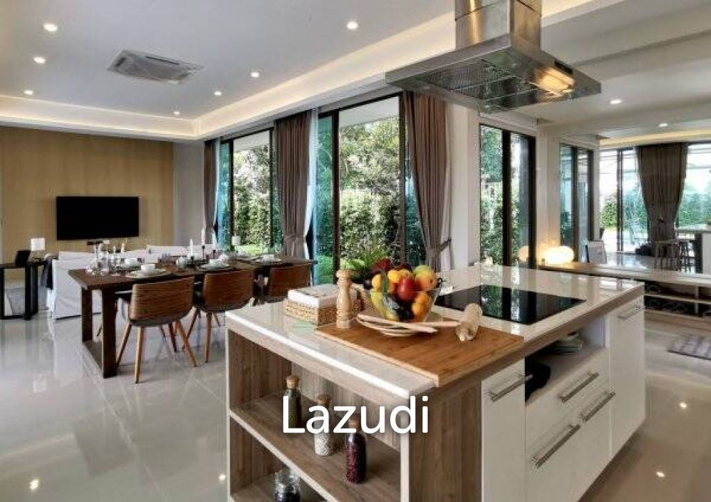 500 Sqm 3 Bed 2 Bath Villa For Sale