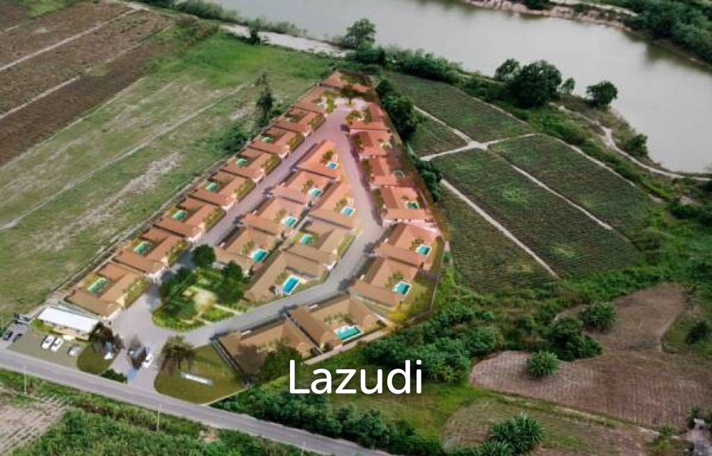 500 Sqm 3 Bed 2 Bath Villa For Sale