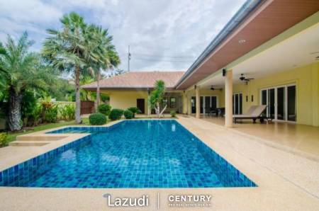 ORCHID PALM HOMES 5 : Great Quality 3 Bed Pool Villa
