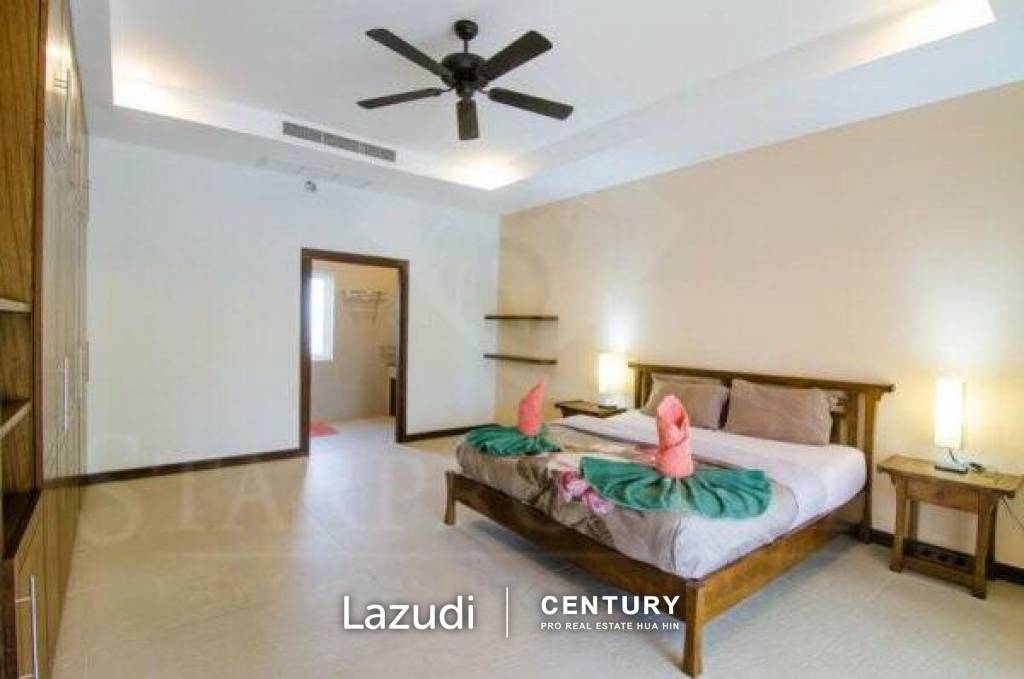 ORCHID PALM HOMES 5 : Great Quality 3 Bed Pool Villa