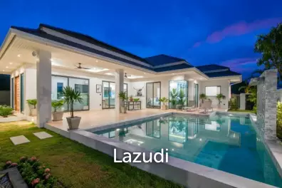 BIBURY : LUXURY POOL VILLA (VILLA PALM)