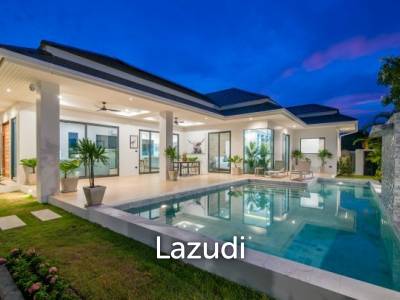 BIBURY : LUXURY POOL VILLA (VILLA PALM)