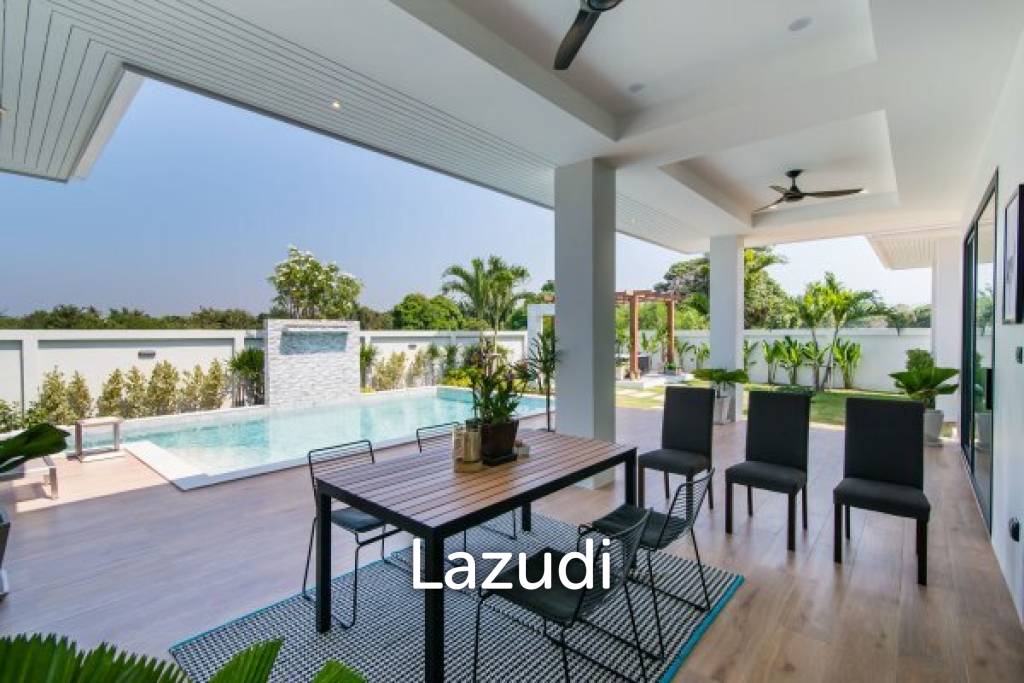 550 Sqm 3 Bed 2 Bath Villa For Sale