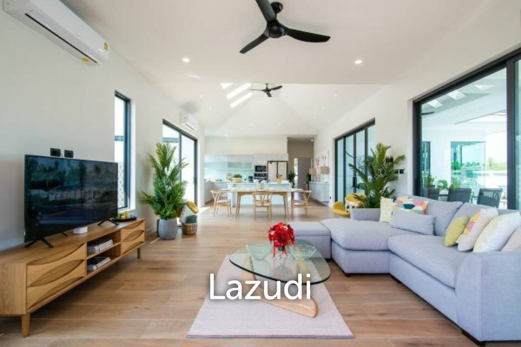 550 Sqm 3 Bed 2 Bath Villa For Sale