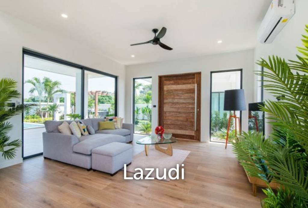 550 Sqm 3 Bed 2 Bath Villa For Sale