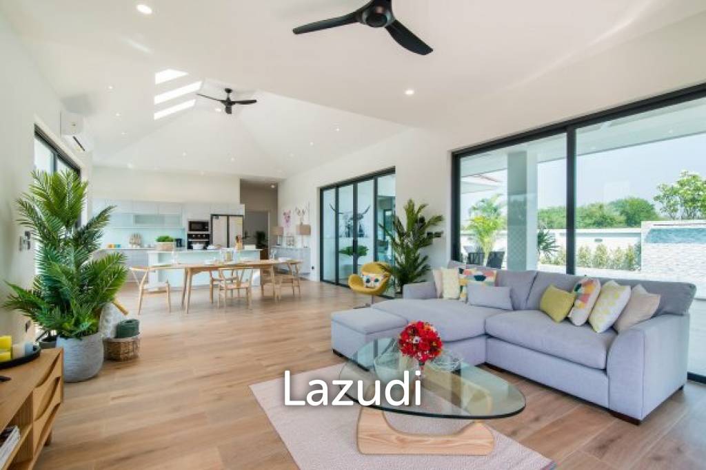 550 Sqm 3 Bed 2 Bath Villa For Sale