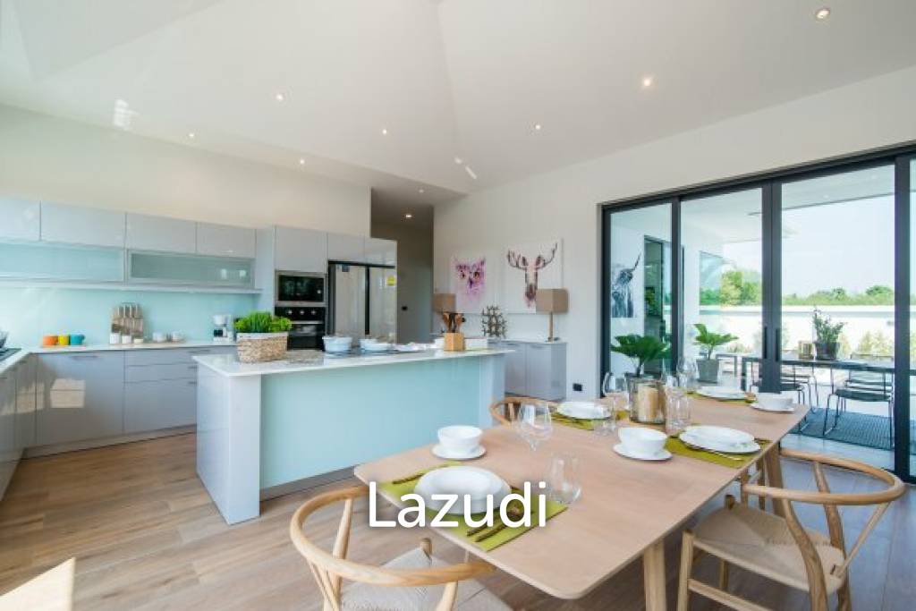 550 Sqm 3 Bed 2 Bath Villa For Sale