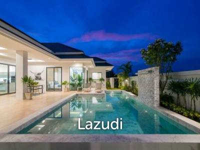 BIBURY : LUXURY POOL VILLA (VILLA PALM)