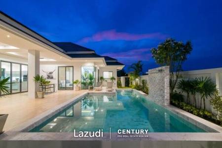 BIBURY : LUXURY POOL VILLA (VILLA PALM)