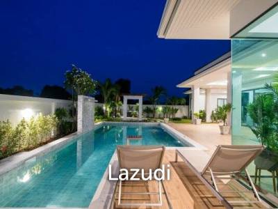 BIBURY : LUXURY POOL VILLA (VILLA PALM)