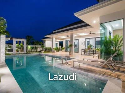 BIBURY : LUXURY POOL VILLA (VILLA PALM)