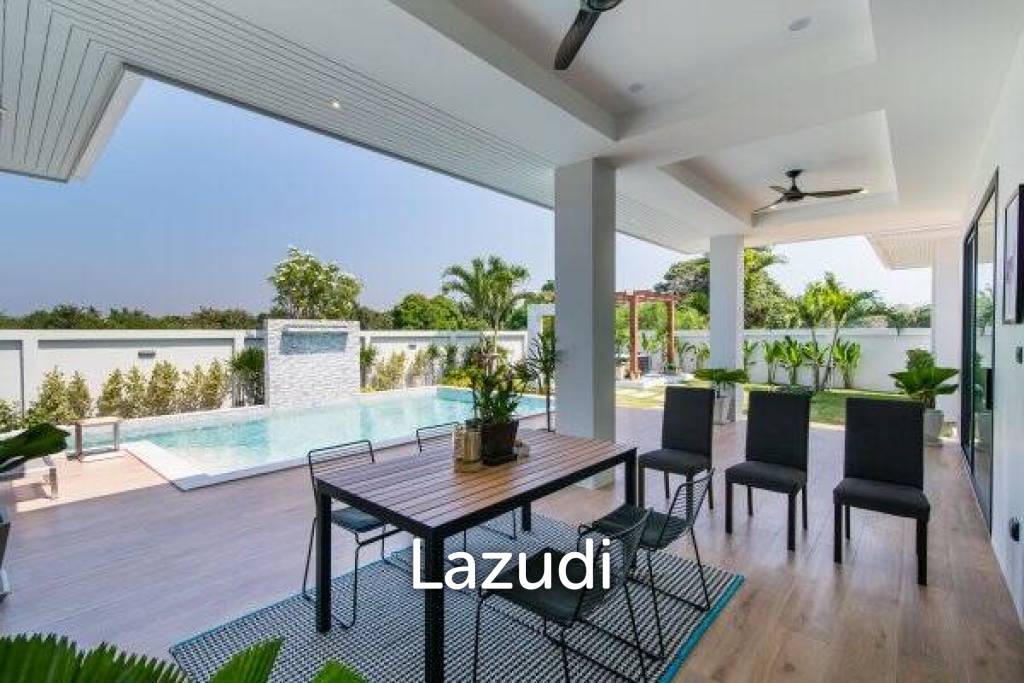 550 Sqm 3 Bed 2 Bath Villa For Sale