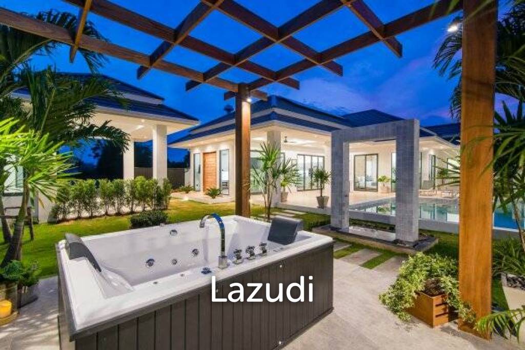 550 Sqm 3 Bed 2 Bath Villa For Sale