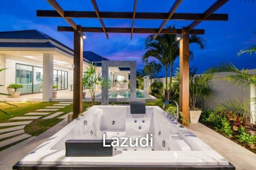 550 Sqm 3 Bed 2 Bath Villa For Sale