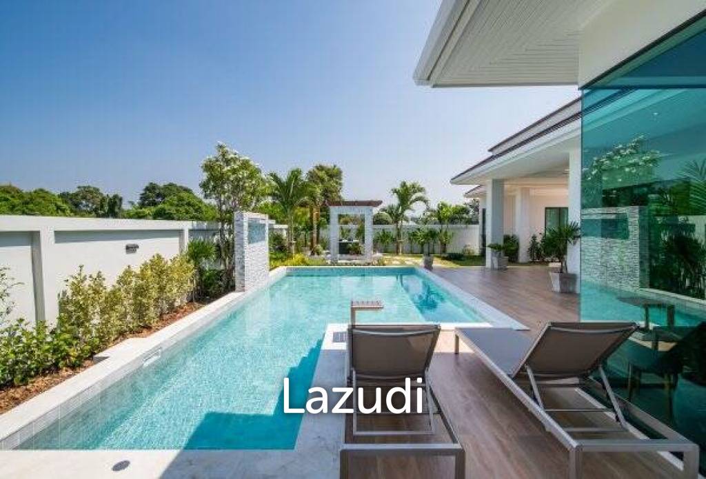 550 Sqm 3 Bed 2 Bath Villa For Sale