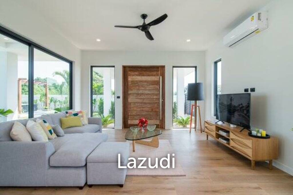 550 Sqm 3 Bed 2 Bath Villa For Sale