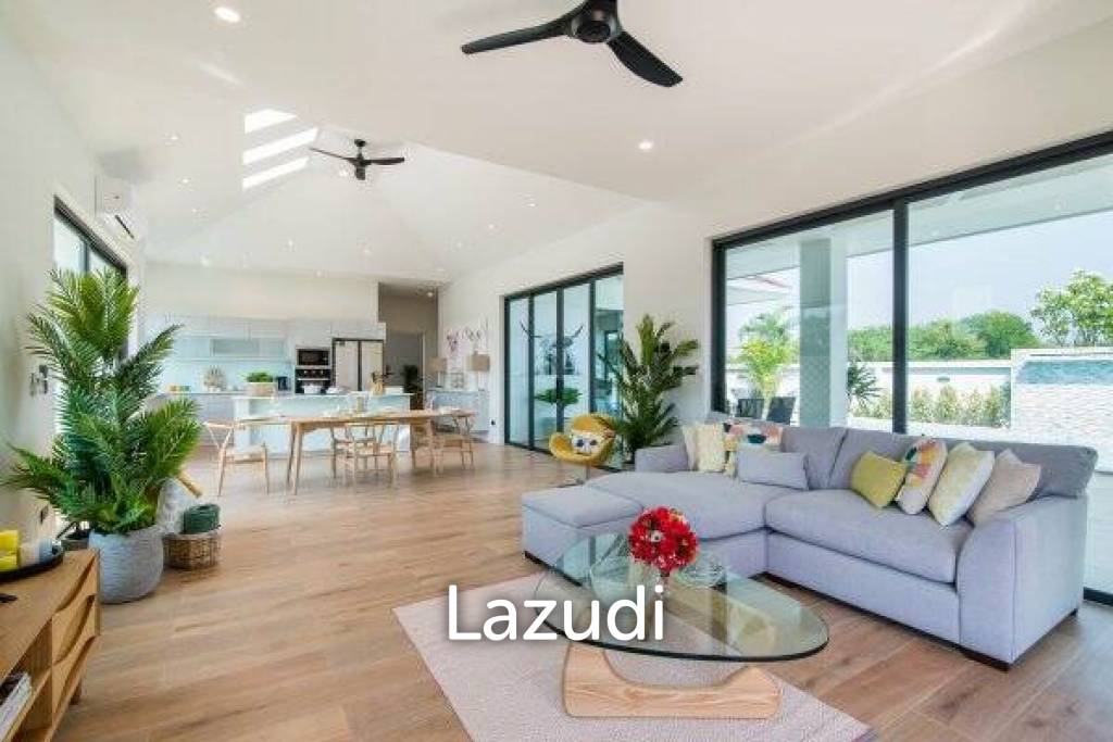 550 Sqm 3 Bed 2 Bath Villa For Sale