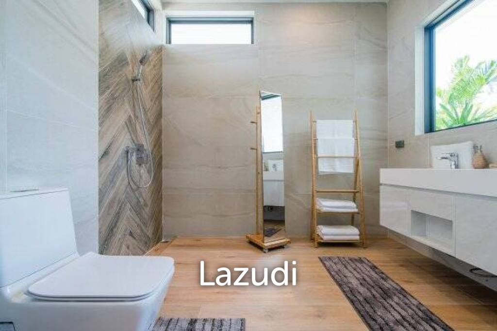 550 Sqm 3 Bed 2 Bath Villa For Sale