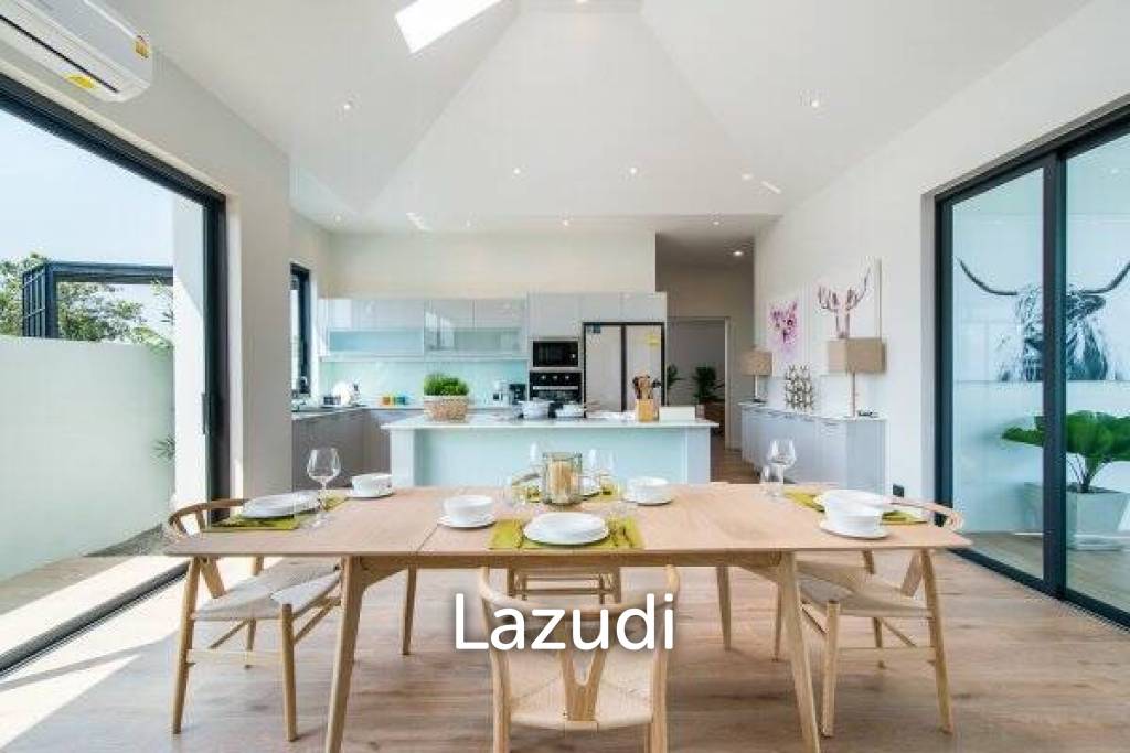 550 Sqm 3 Bed 2 Bath Villa For Sale