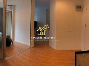 Lumpini Ville Onnut 46 / Condo For Sale / 1 Bedroom / 26 SQM / BTS On Nut / Bangkok