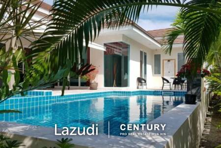 RED MOUNTAIN BOUTIQUE : Quality 3 Bed Pool Villa