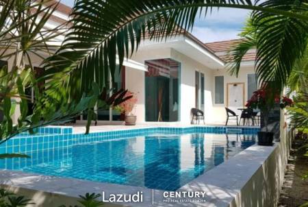 RED MOUNTAIN BOUTIQUE : Quality 3 Bed Pool Villa RED MOUNTAIN BOUTIQUE : Quality 3 Bed Pool Villa
