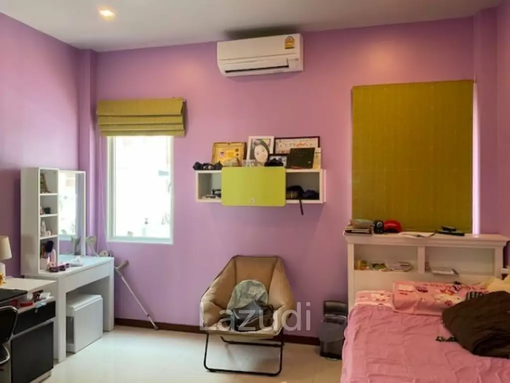 SIVANNA GARDENS : Good Design 3 Bed Pool Villa on completed Development